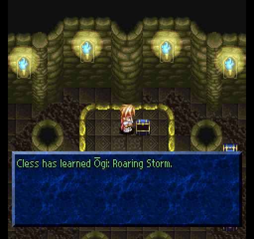 Tales of Phantasia Part 51 The Dwarven Ruins